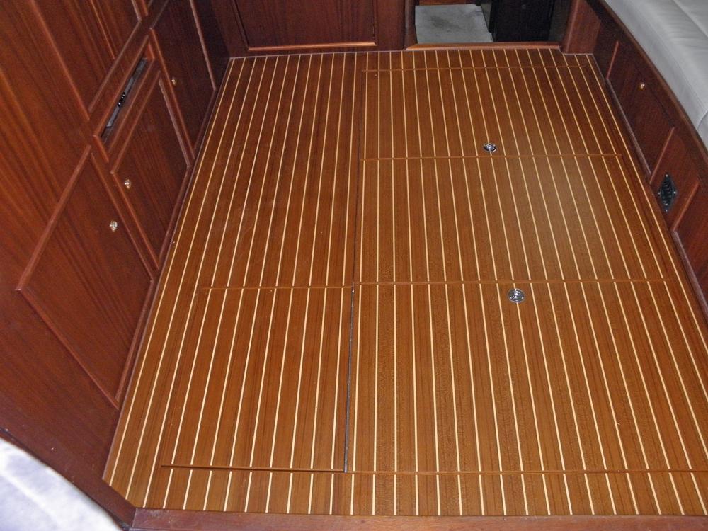 Stuurhuis, Accommodatie